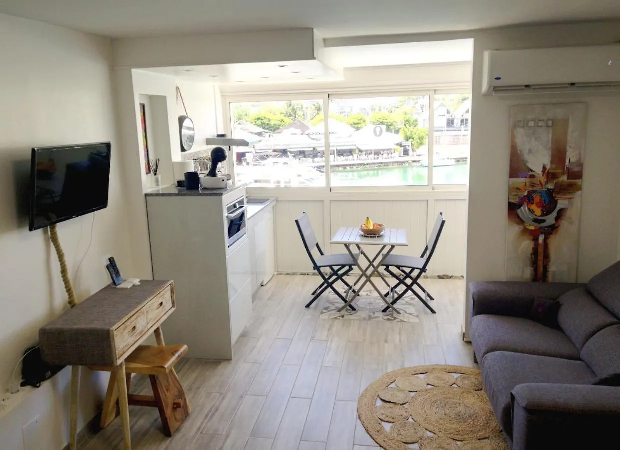 C L E A N & N E W - Cosy Flat Marina Pap Gosier Apartman Pointe-à-Pitre 0*,  Guadeloupe