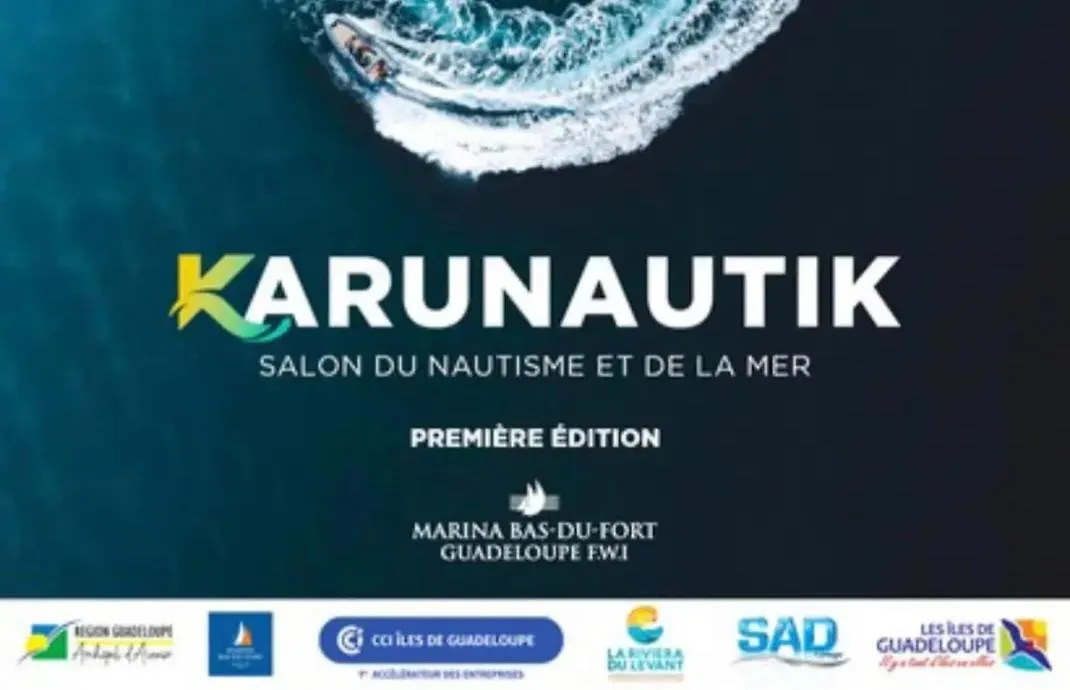 C L E A N & N E W - Cosy Flat Marina Pap Gosier Apartment Pointe-a-Pitre  Guadeloupe