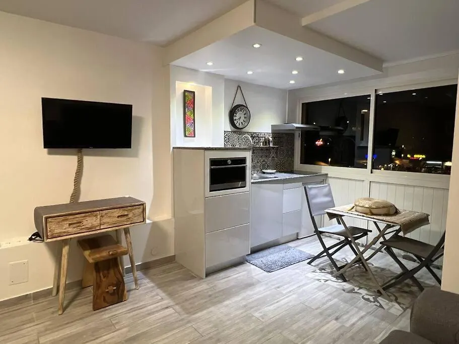 C L E A N & N E W - Cosy Flat Marina Pap Gosier Apartment Pointe-a-Pitre  0*, Pointe-a-Pitre (Grande-Terre)