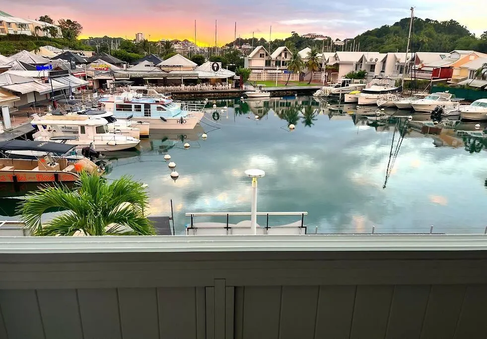 C L E A N & N E W - Cosy Flat Marina Pap Gosier Apartment Pointe-a-Pitre