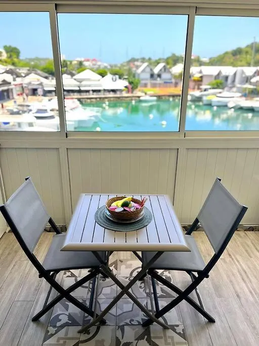 C L E A N & N E W - Cosy Flat Marina Pap Gosier Apartment Pointe-a-Pitre  0*, Pointe-a-Pitre (Grande-Terre) Guadeloupe