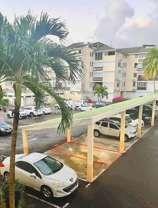 C L E A N & N E W - Cosy Flat Marina Pap Gosier Apartment Pointe-a-Pitre